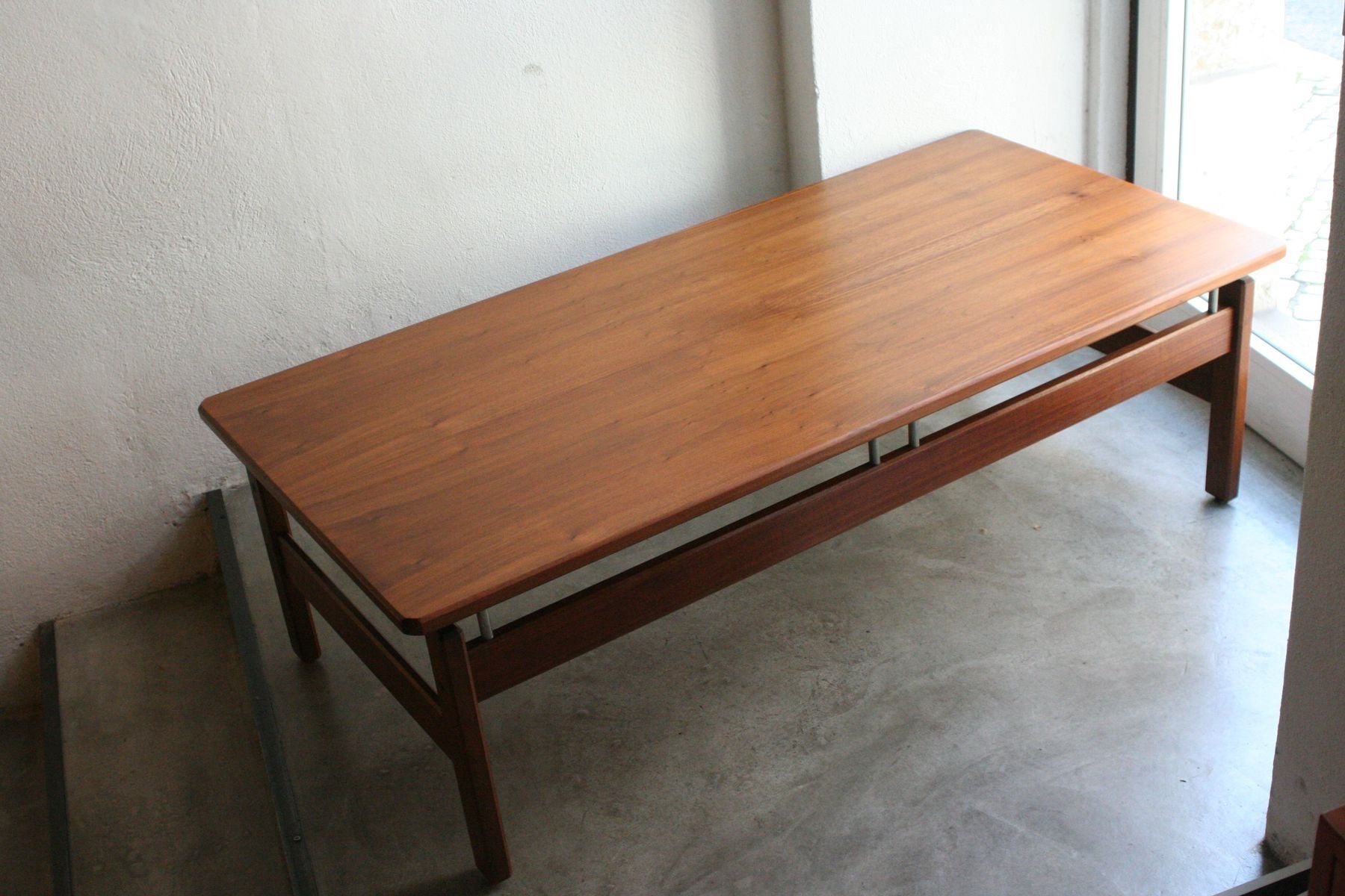 Mid Century Model Modular Coffee Tablejosé Espinho For Olaio For With Regard To Modular Coffee Tables (View 23 of 30)