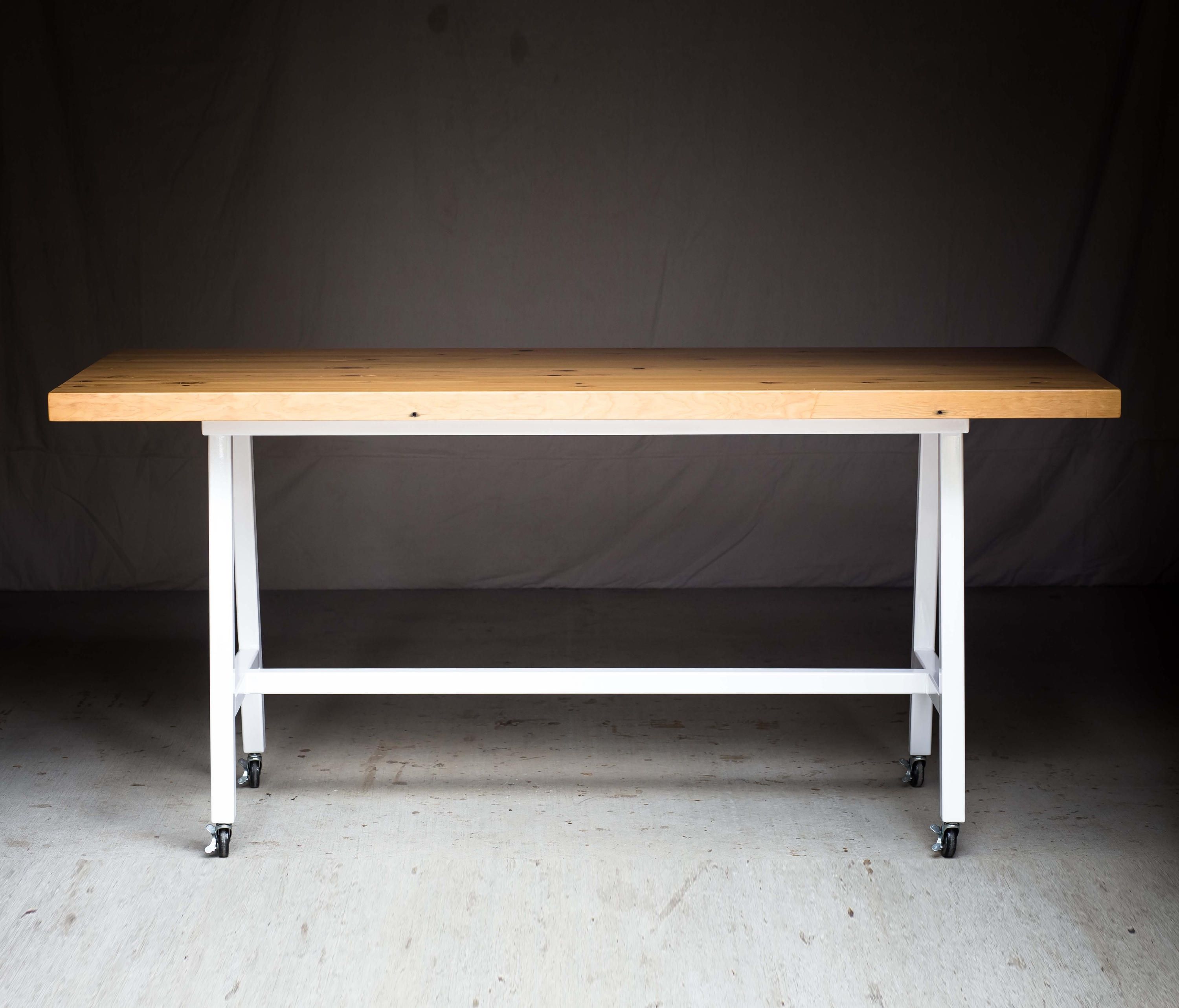 Mill Table – Dining Tables From Harkavy Furniture | Architonic Inside Mill Coffee Tables (View 20 of 30)