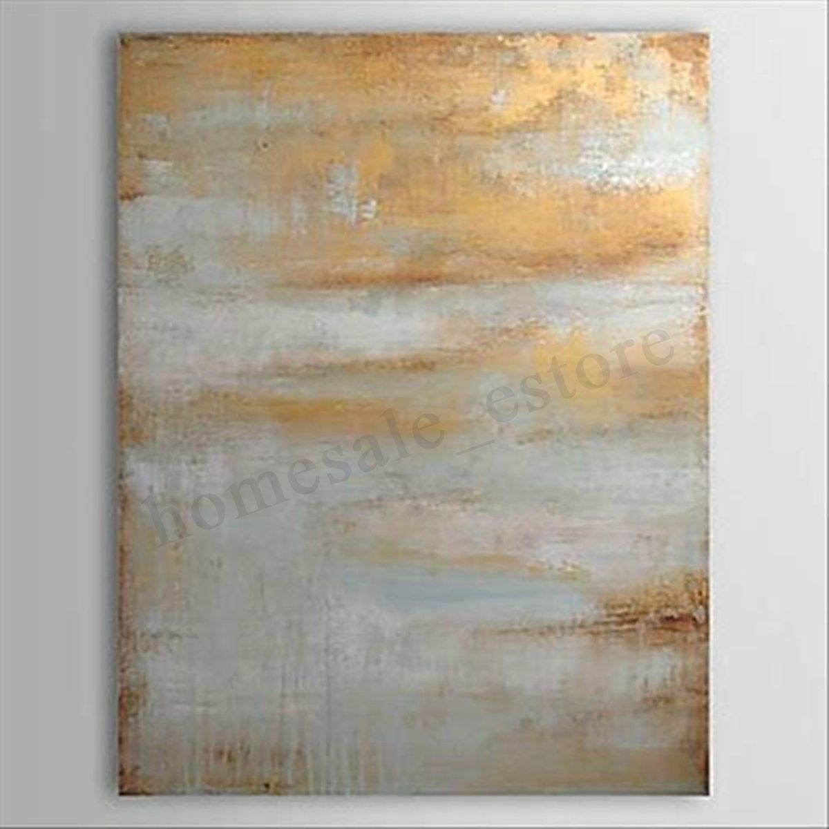 Modern Abstract Oil Painting Canvas Wall Art Poster Print Picture For Modern Painting Canvas Wall Art (Photo 9 of 20)
