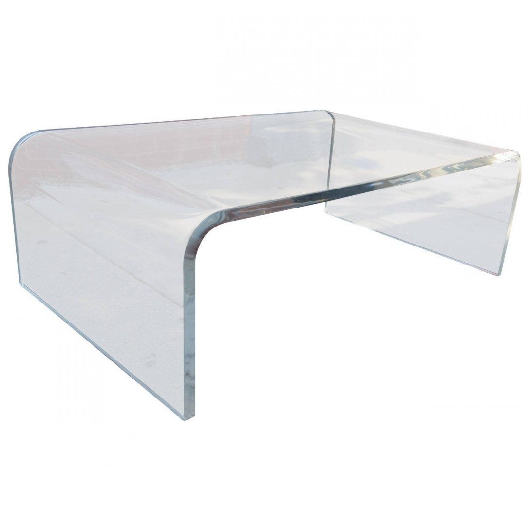Modern Acrylic Coffee Table Within Modern Acrylic Coffee Tables (View 1 of 30)