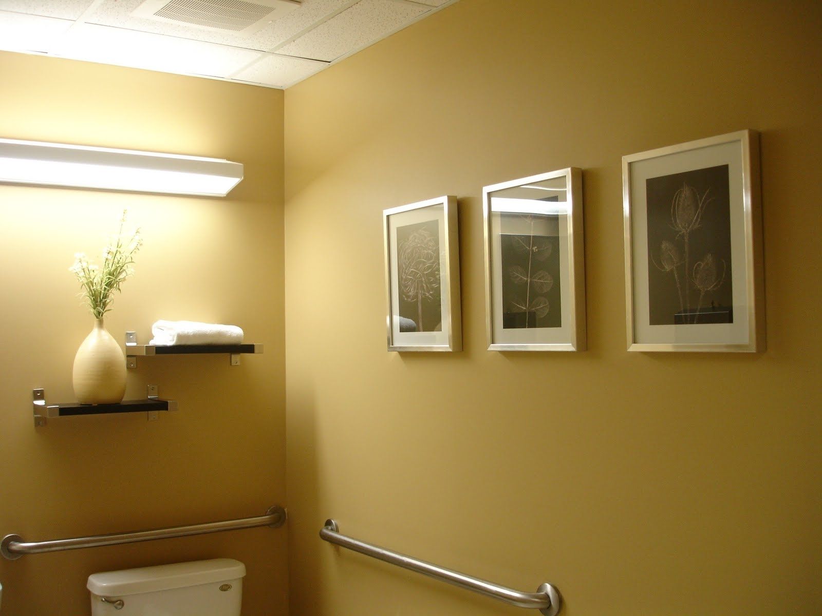 Modern Bathroom Wall Decor Ideas — Room Decor : The Best Rustic Within Bathroom Wall Art Decors (View 9 of 20)