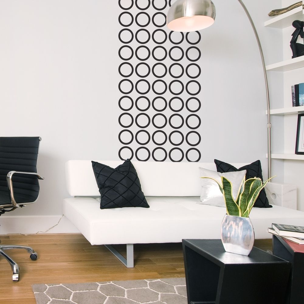 Modern Contemporary Wall Decals — All Contemporary Design : Modern With Contemporary Wall Art Decors (View 3 of 20)
