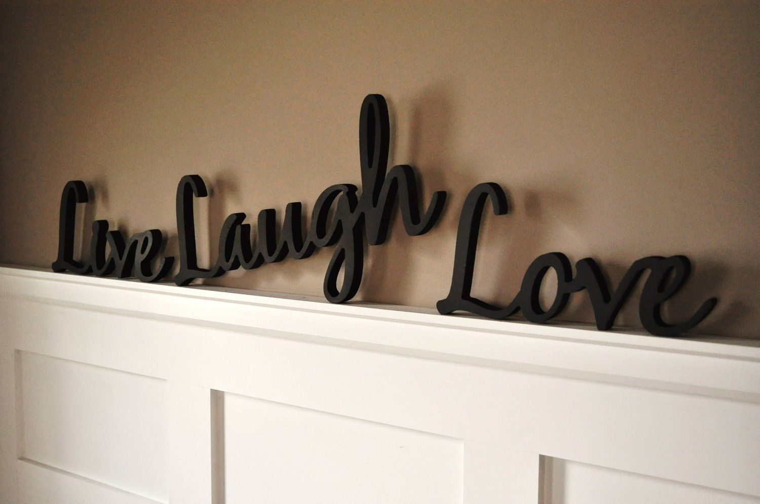 Modern Interior: Wooden Word Decorations For Walls, Wooden Words With Wood Word Wall Art (View 5 of 20)