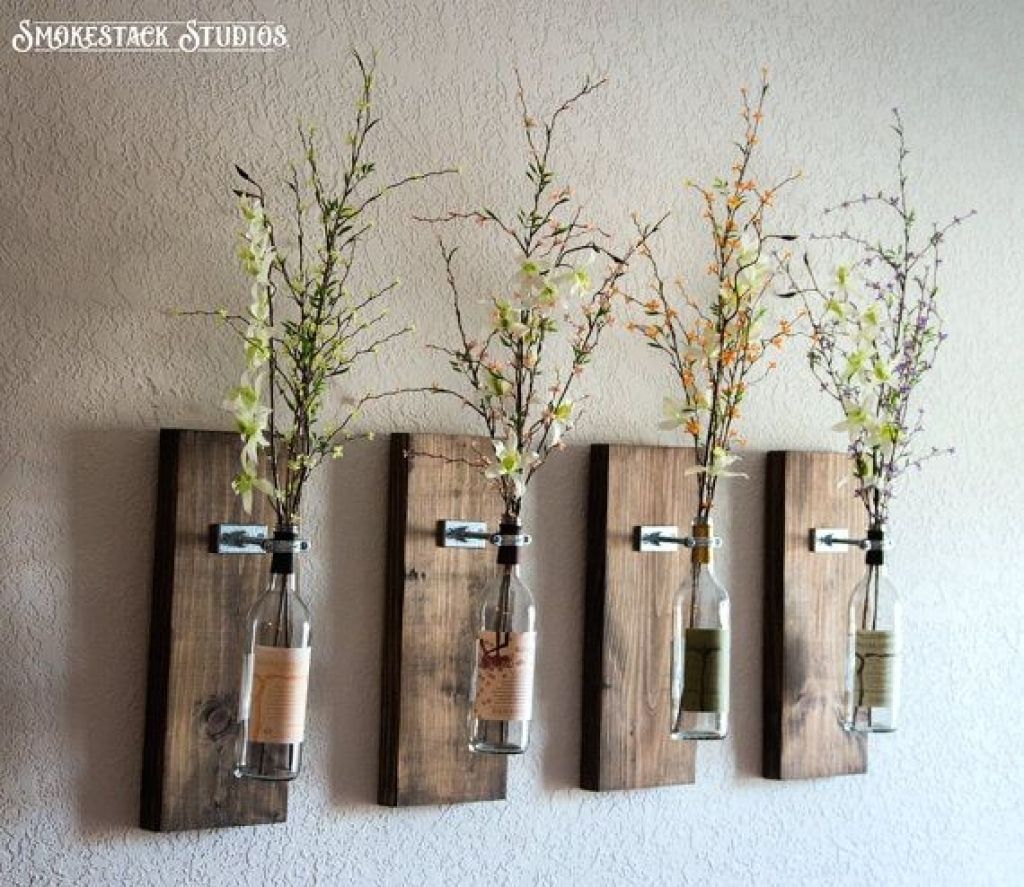 Modern Rustic Wall Decor Ideas About Modern Rustic Decor On With Rustic Wall Art (Photo 3 of 20)