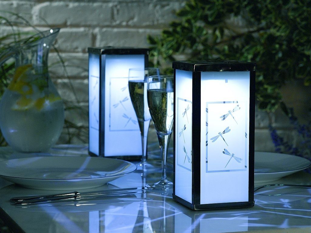 Modern Solar Outdoor Lanterns : Life On The Move – Solar Outdoor Intended For Outdoor Solar Lanterns (View 20 of 20)