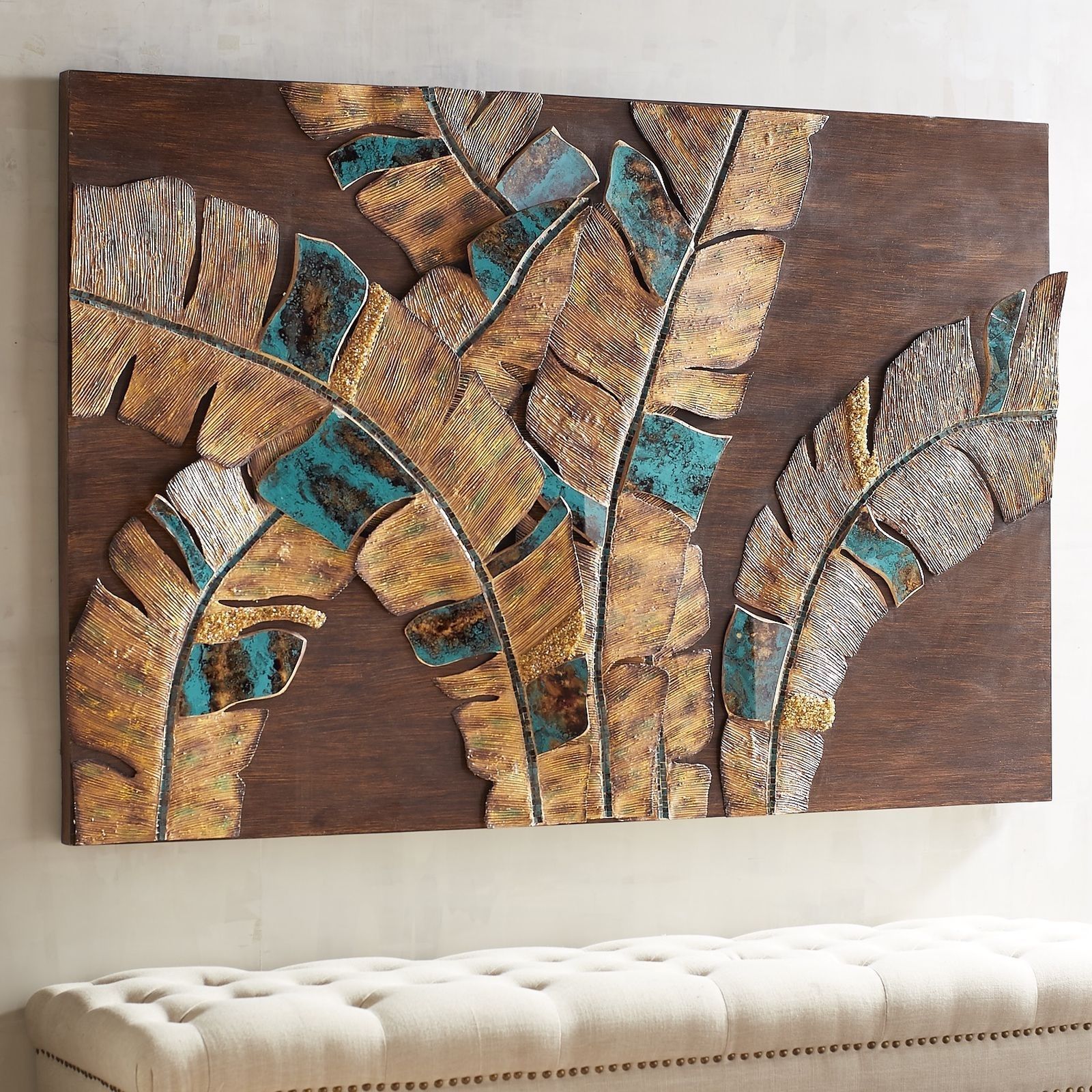 Mosaic Wall Decor – Arsmart Throughout Mosaic Wall Art (View 18 of 20)