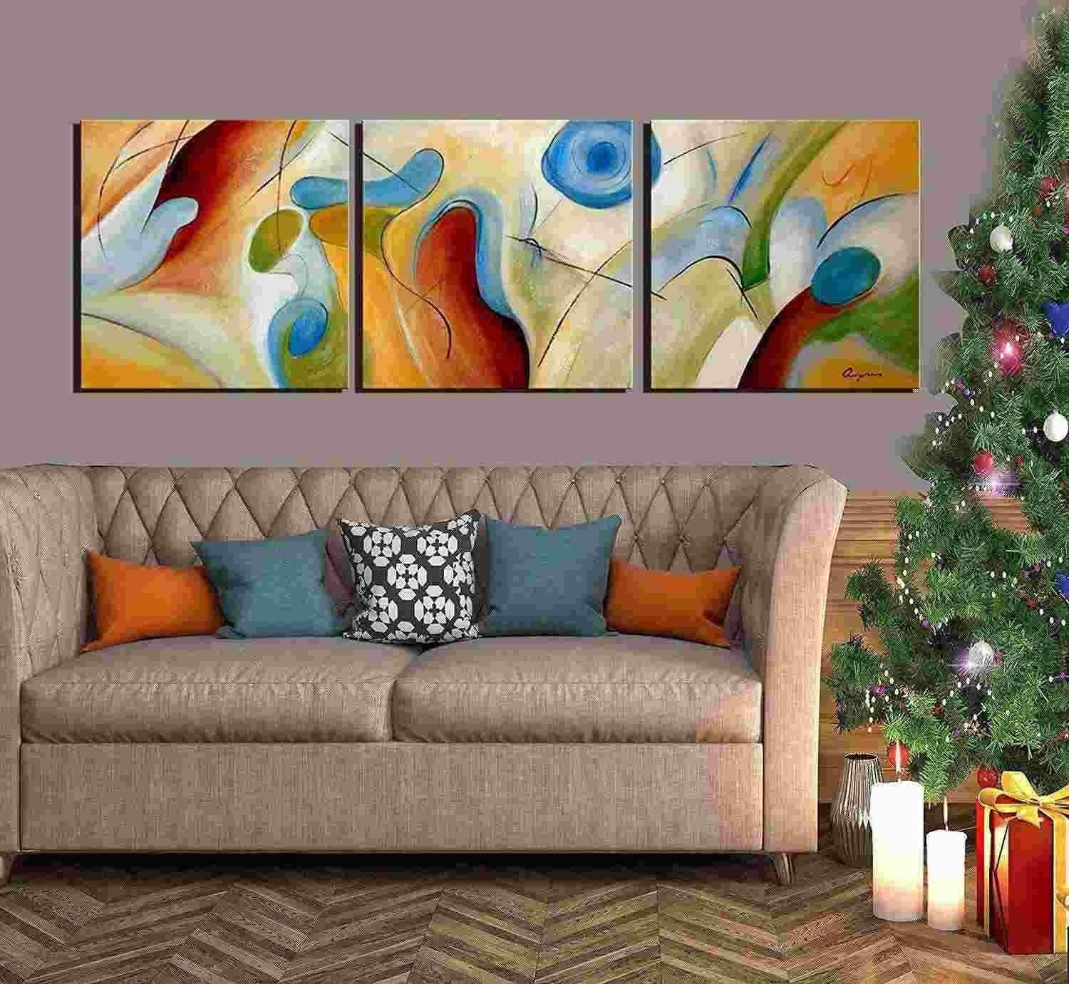 Multi Canvas Art Ideas Canvas Wall Art Quotes Large, Canvas Wall Art Pertaining To Large Canvas Painting Wall Art (Photo 12 of 20)