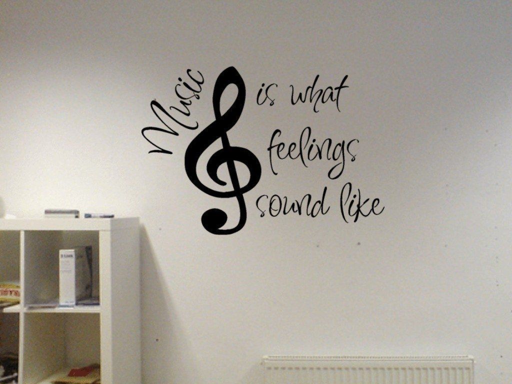 Music Wall Decor Musical Wall Decor As Decorative Wall Hooks Inside Music Wall Art (View 15 of 20)