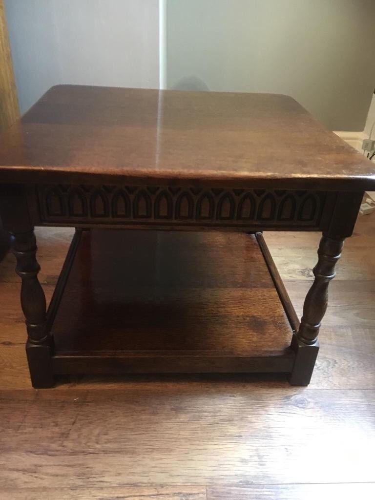 Old Mill Dining Furniture Good Condition, Coffee Table, Dining Table Pertaining To Mill Coffee Tables (View 7 of 30)