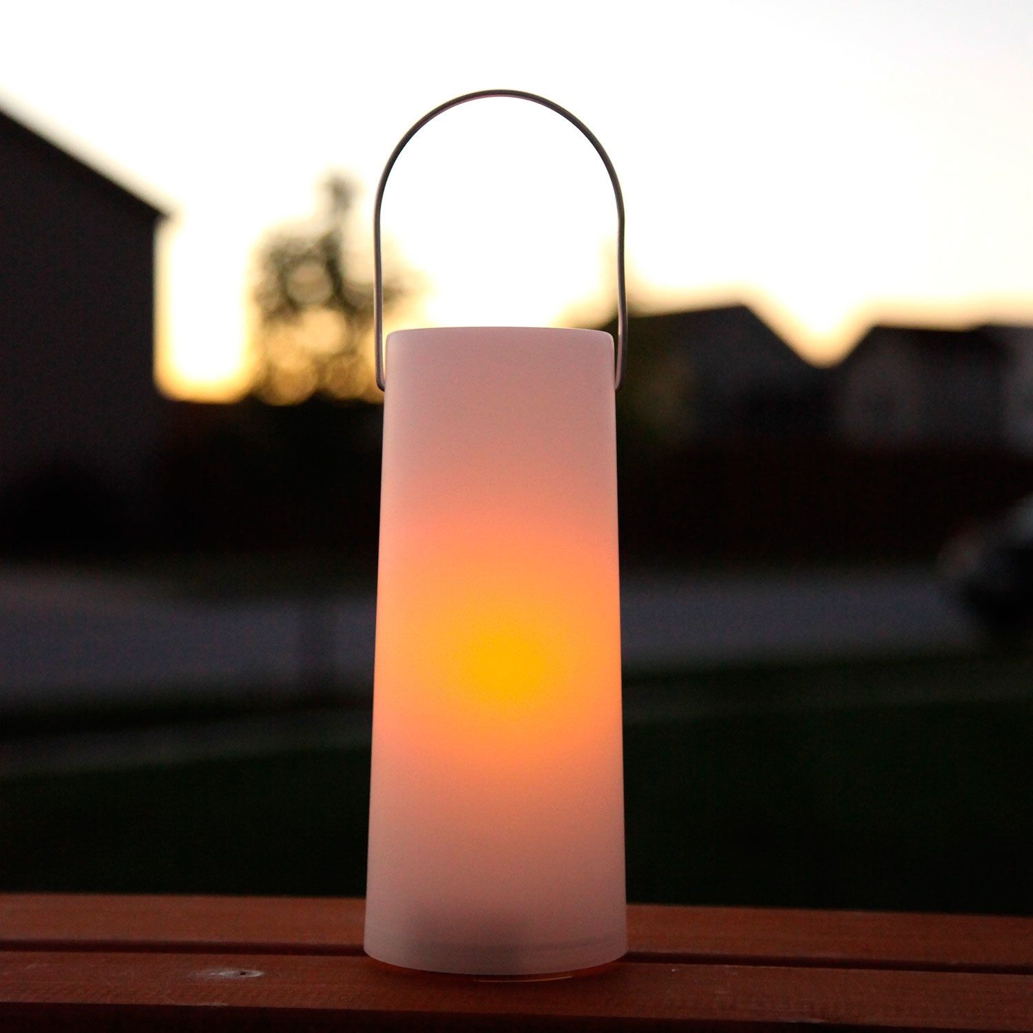 Outdoor Candle Lantern Lights Led Battery Operated Lanterns With For Outdoor Lanterns With Battery Operated (Photo 2 of 20)