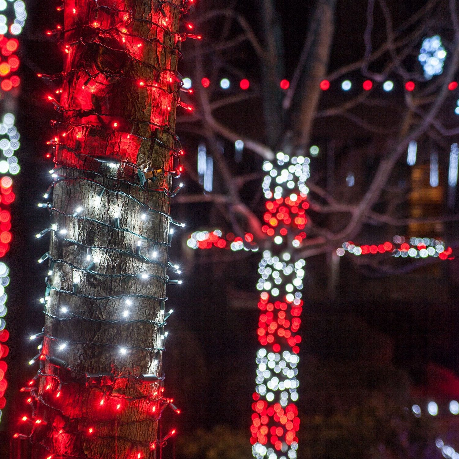 Outdoor Christmas Decorating Ideas – Yard Envy Pertaining To Outdoor Xmas Lanterns (Photo 13 of 20)