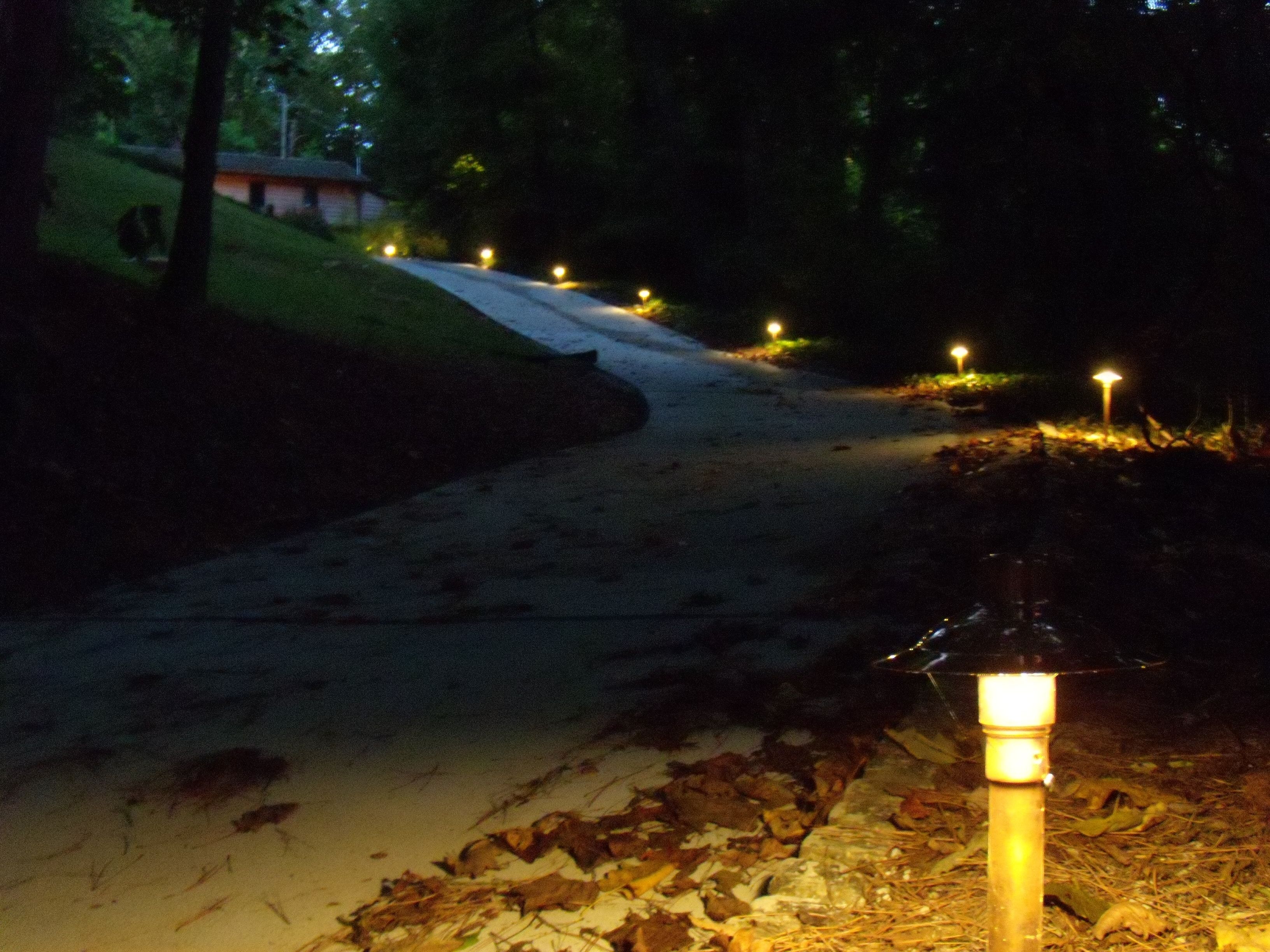 Outdoor Driveway Lighting – Outdoor Lighting Ideas Regarding Outdoor Driveway Lanterns (View 6 of 20)