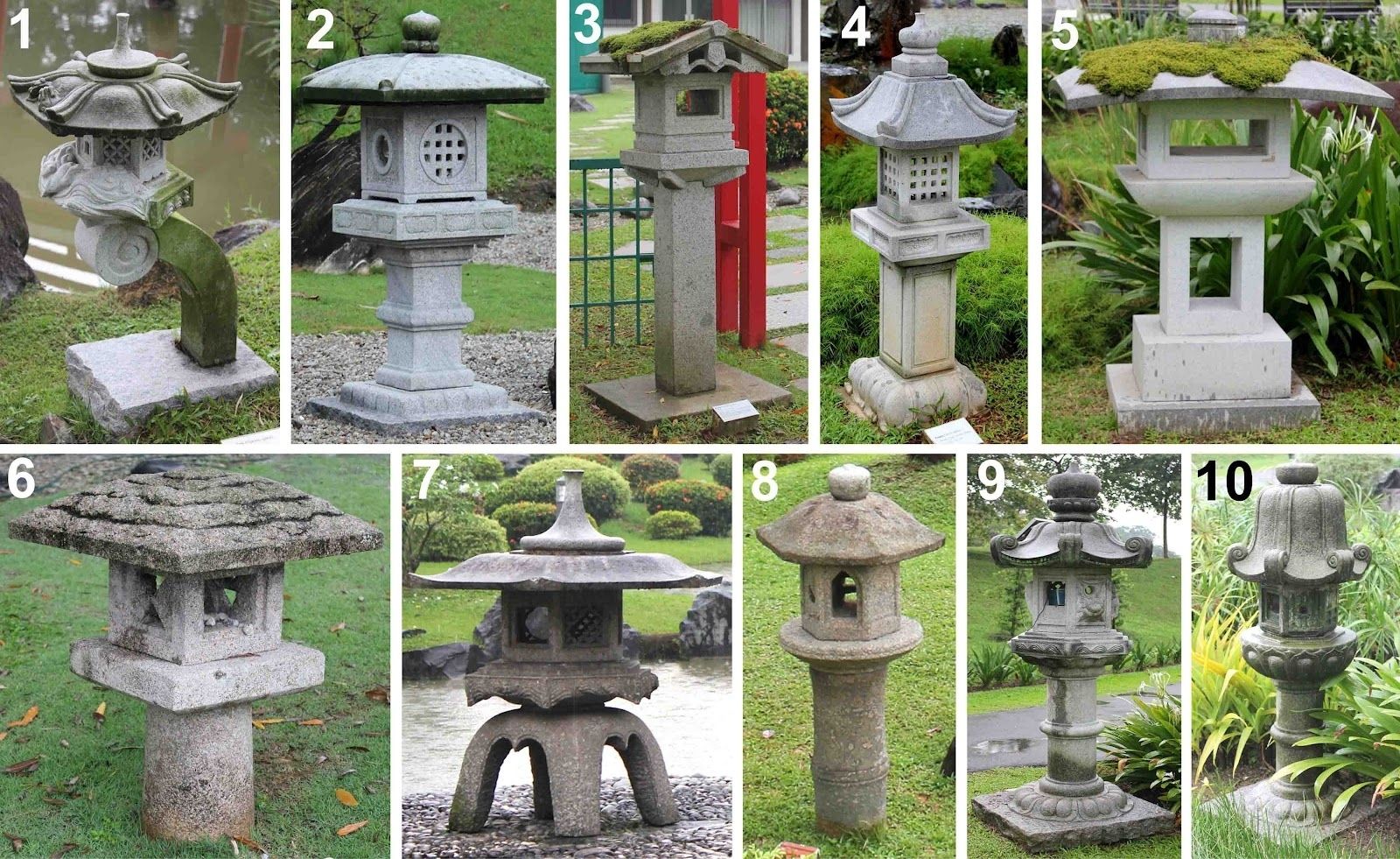 Outdoor Japanese Lamp New Bonsai Skosh Stone Lanterns At Singapore For Outdoor Japanese Lanterns (View 14 of 20)