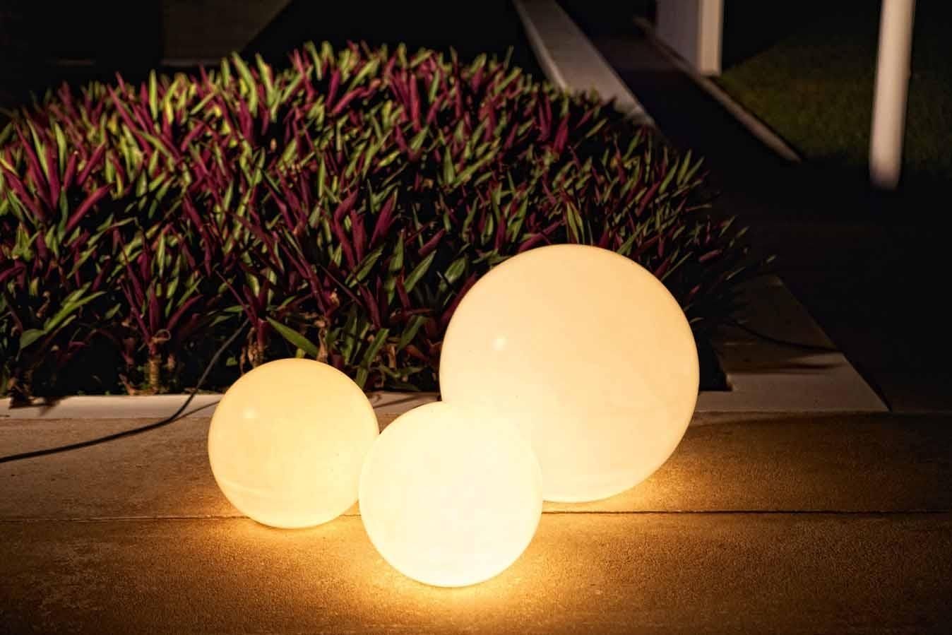 Outdoor Lamp Globes – Outdoor Lighting Ideas With Regard To Outdoor Globe Lanterns (Photo 11 of 20)