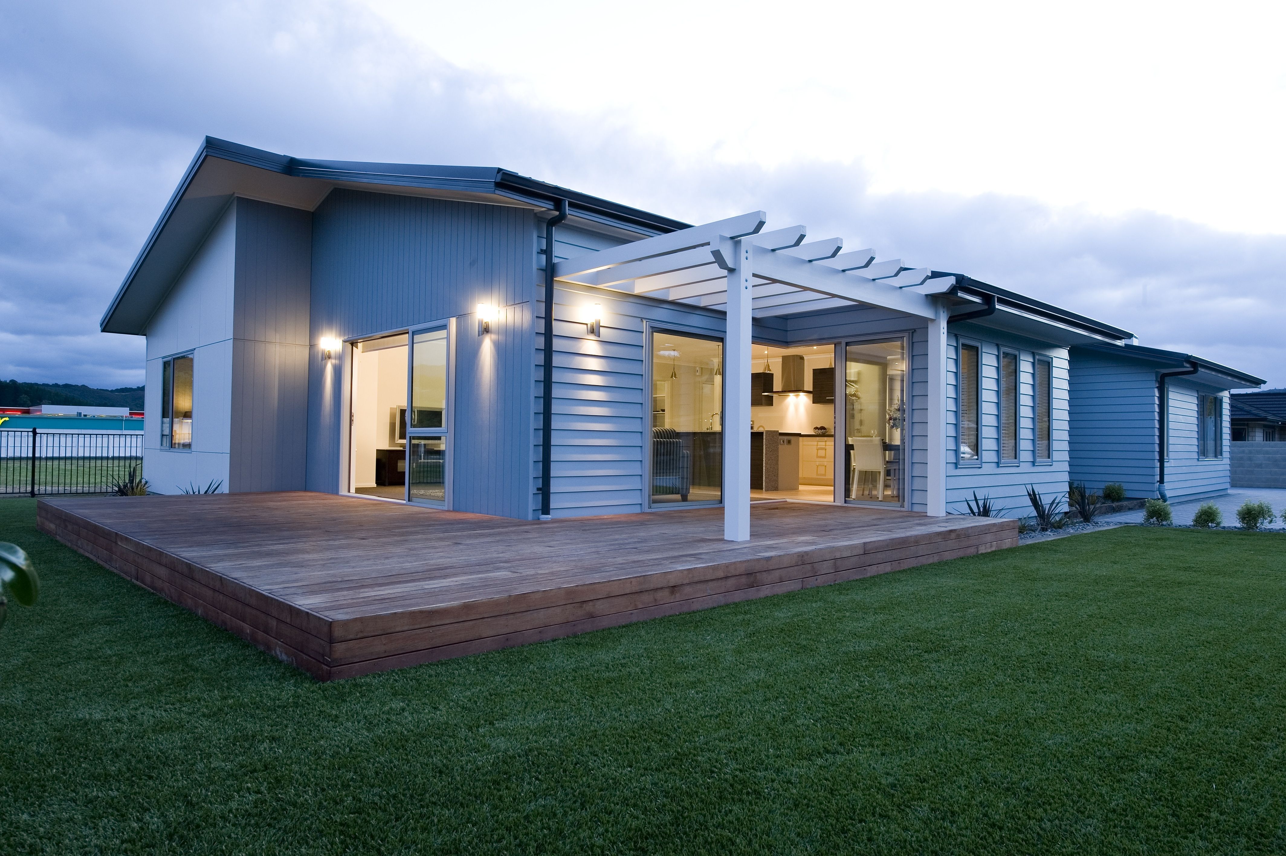 Outdoor Light Fixtures Auckland Exterior Light Fixtures | Alphalighting Within Outdoor House Lanterns (Photo 5 of 20)
