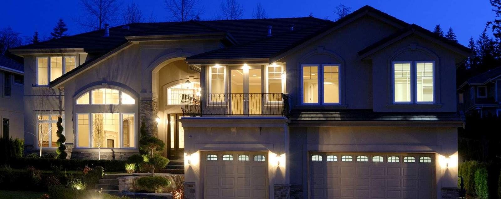Outdoor Light Fixtures – Home Exterior Pendants, Flush & Porch Lighting In Quality Outdoor Lanterns (Photo 7 of 20)