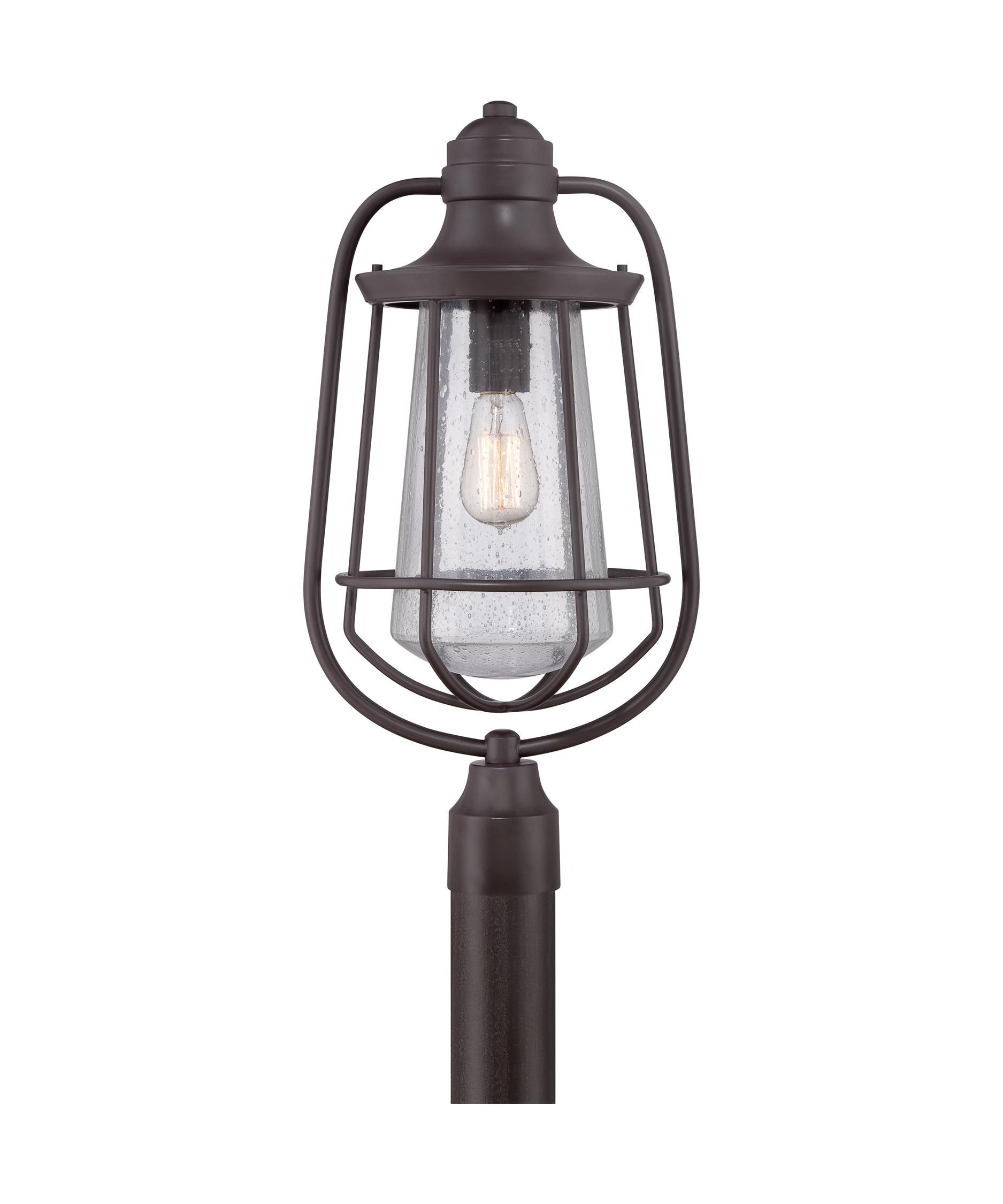 Outdoor Light : Outdoor Lamp Posts Costco , Outdoor Light Post Regarding Outdoor Lanterns For Posts (View 9 of 20)