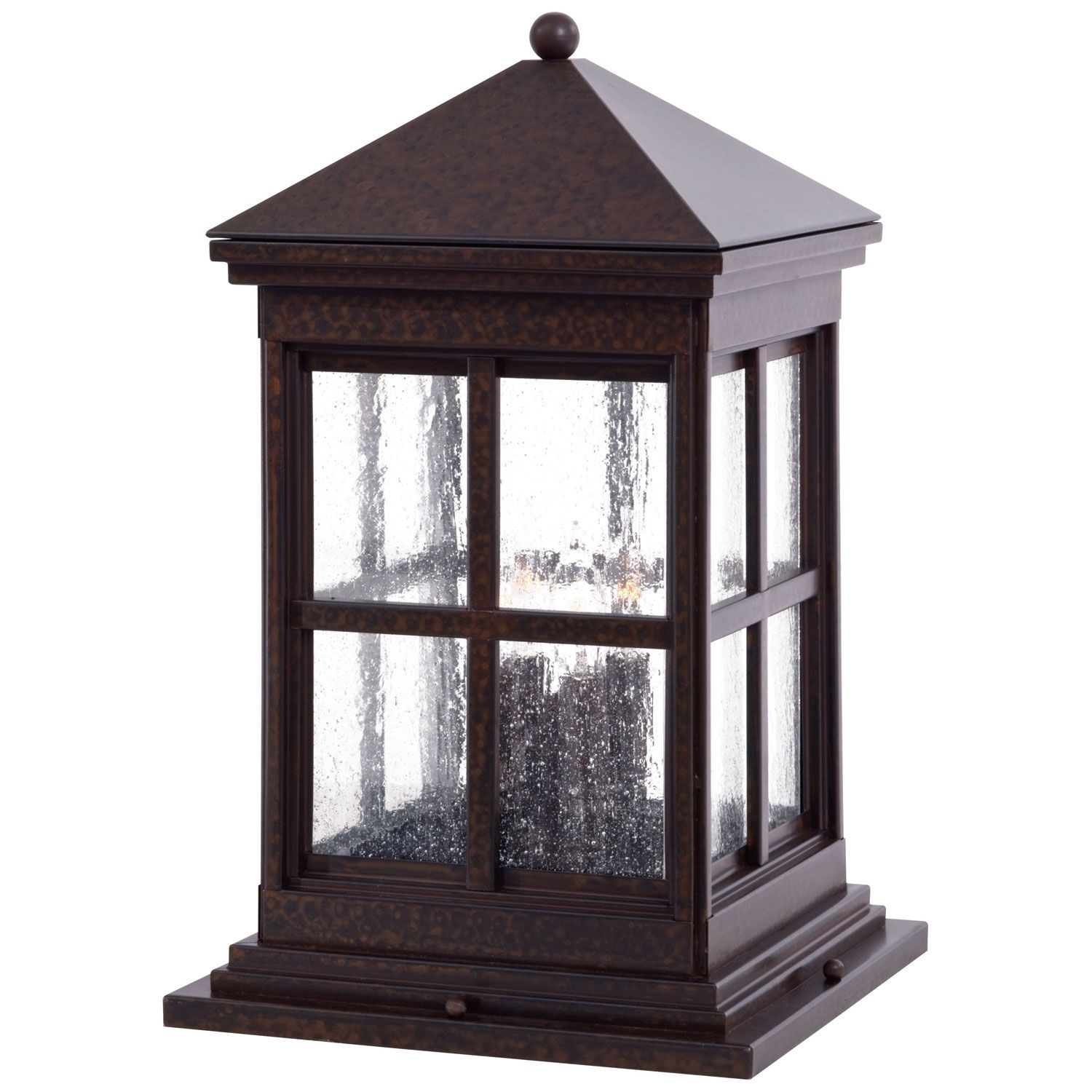 Featured Photo of The Best Outdoor Lanterns for Pillars