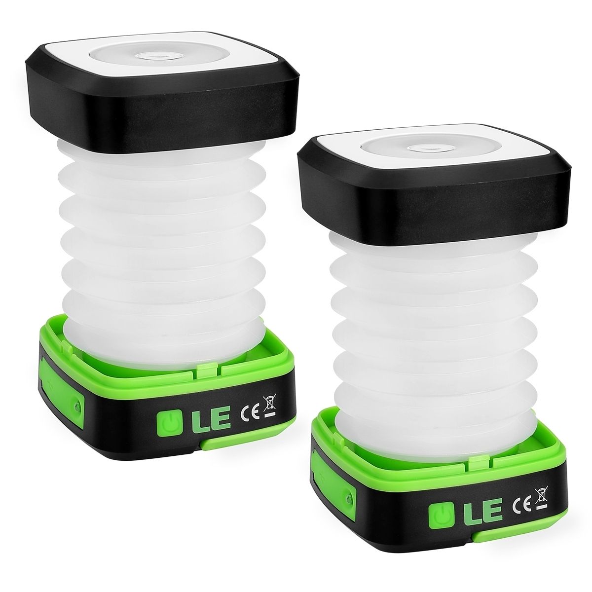 Outdoor Rechargeable Lanterns Camping, Waterproof Tent Lamps Camping Inside Outdoor Rechargeable Lanterns (Photo 10 of 20)