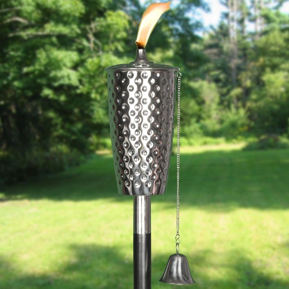 Outdoor Tiki Torch Lights – Outdoor Lighting Pertaining To Outdoor Tiki Lanterns (View 2 of 20)