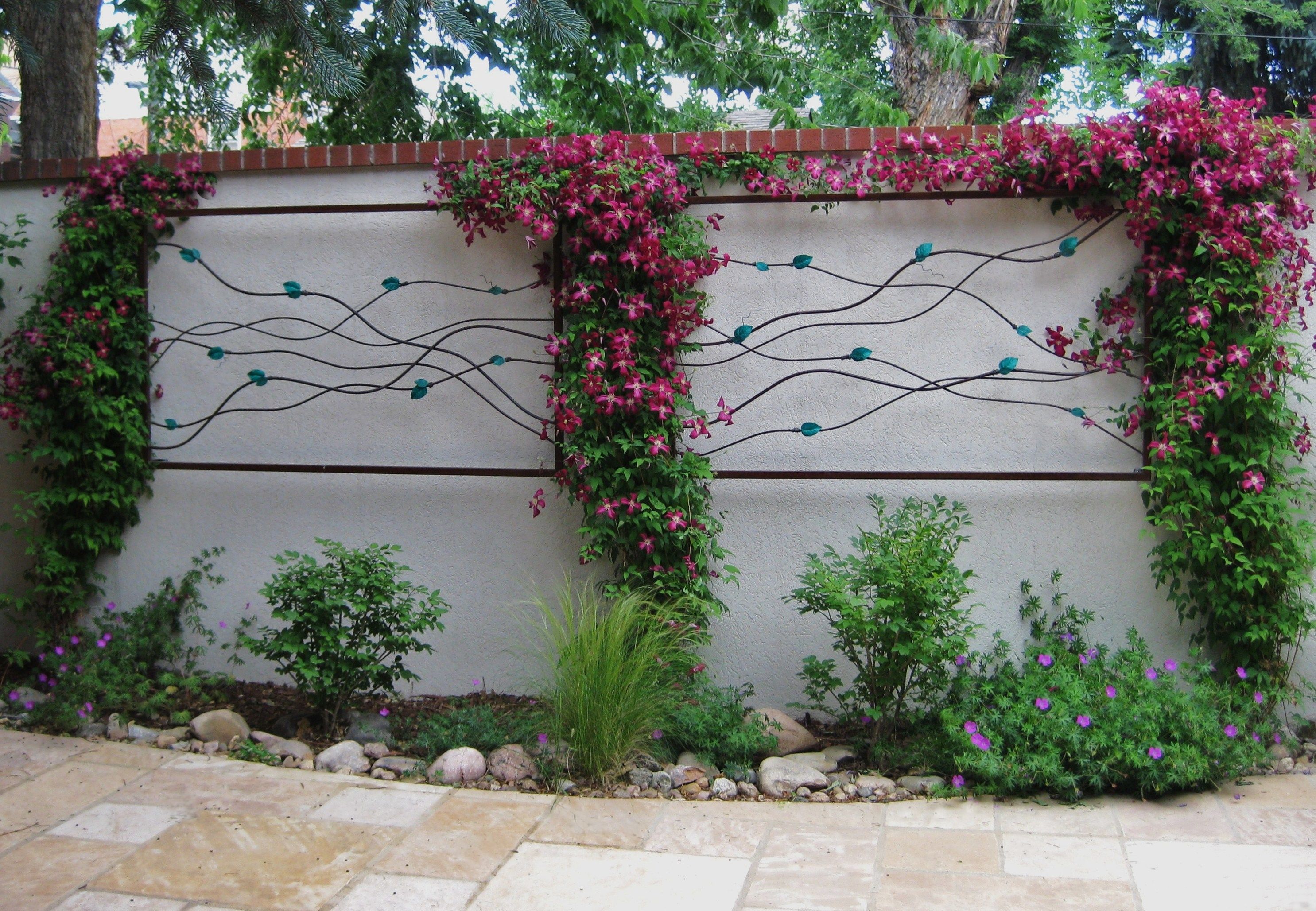 Outdoor Wall Art Popular Outside Wall Art – Wall Decoration And Wall Inside Outside Wall Art (Photo 4 of 20)