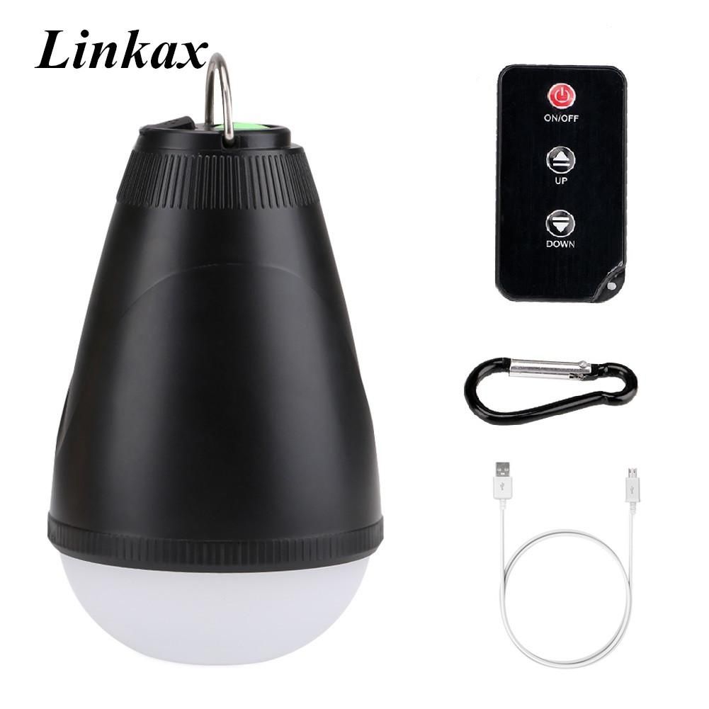 Outdoor Waterproof Portable Lantern Camping Light With Remote Inside Outdoor Lanterns With Remote Control (Photo 15 of 20)