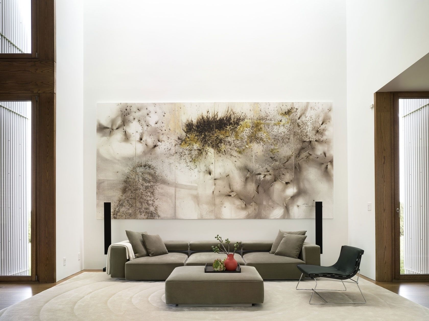 Oversized Wall Art Ideas Oversized Wall Art Ideas On Luxurious Within Giant Wall Art (View 4 of 20)