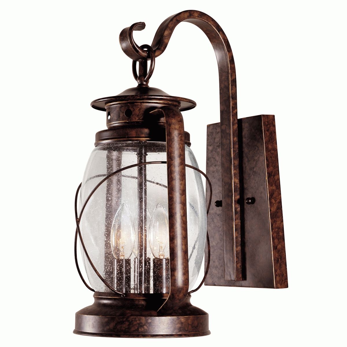 Palisade Outdoor Wall Lantern – 17 Inch Intended For Outdoor Wall Lanterns (View 4 of 20)