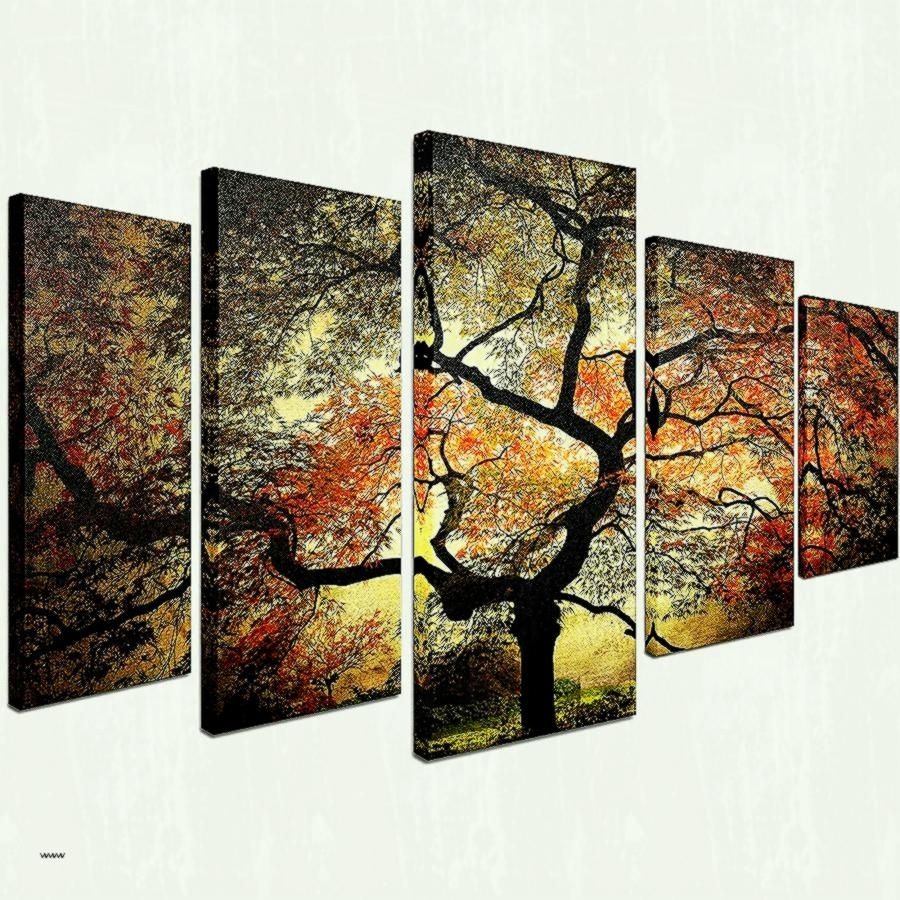 Pc Canvas Wall Art Set New Pretentious Sets Abstract Best Of Hi Res Intended For Wall Art Sets (Photo 17 of 20)