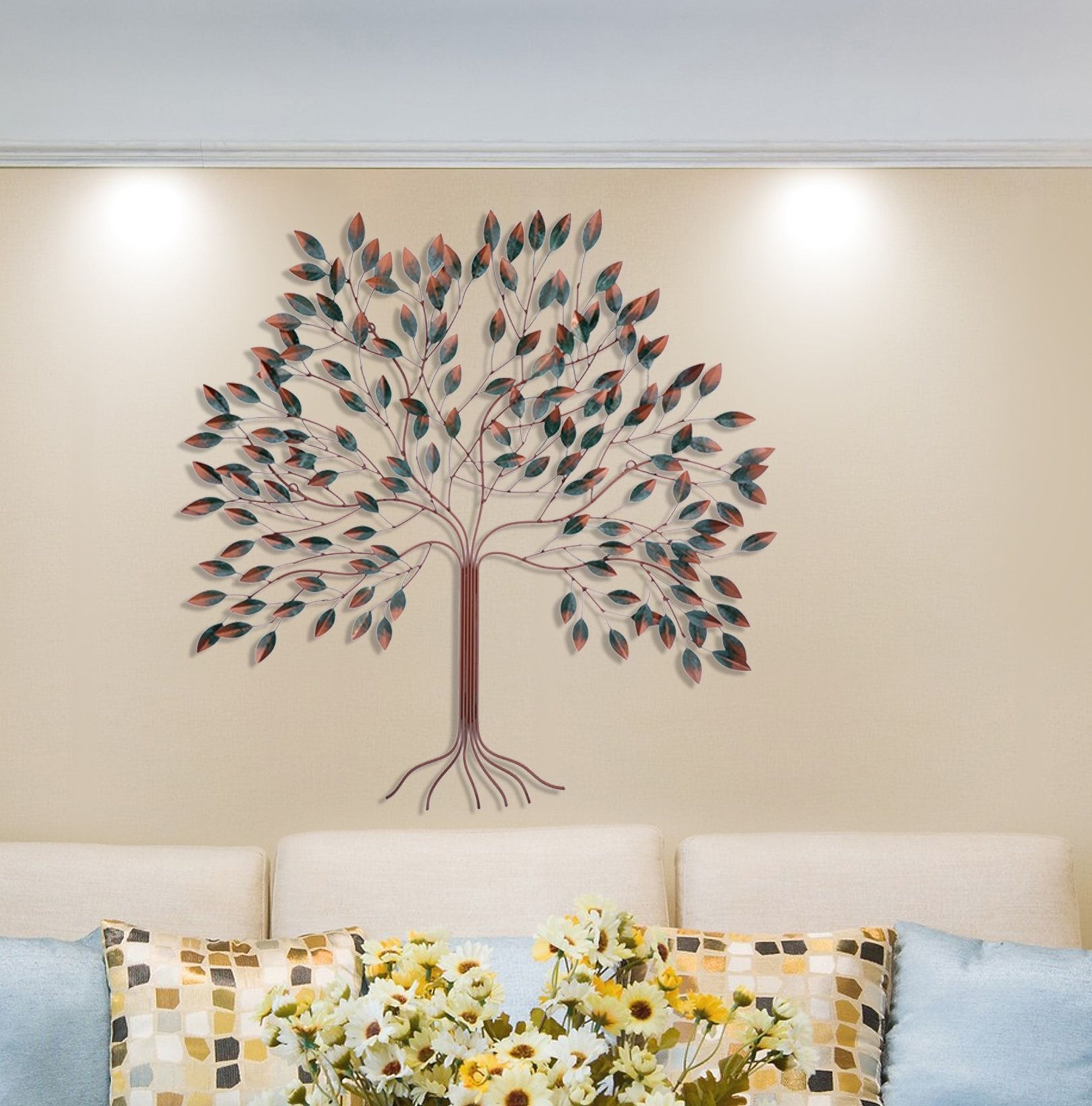 Peterson Housewares Inc. Tree Of Life Wall Décor & Reviews | Wayfair In Tree Of Life Wall Art (Photo 20 of 20)