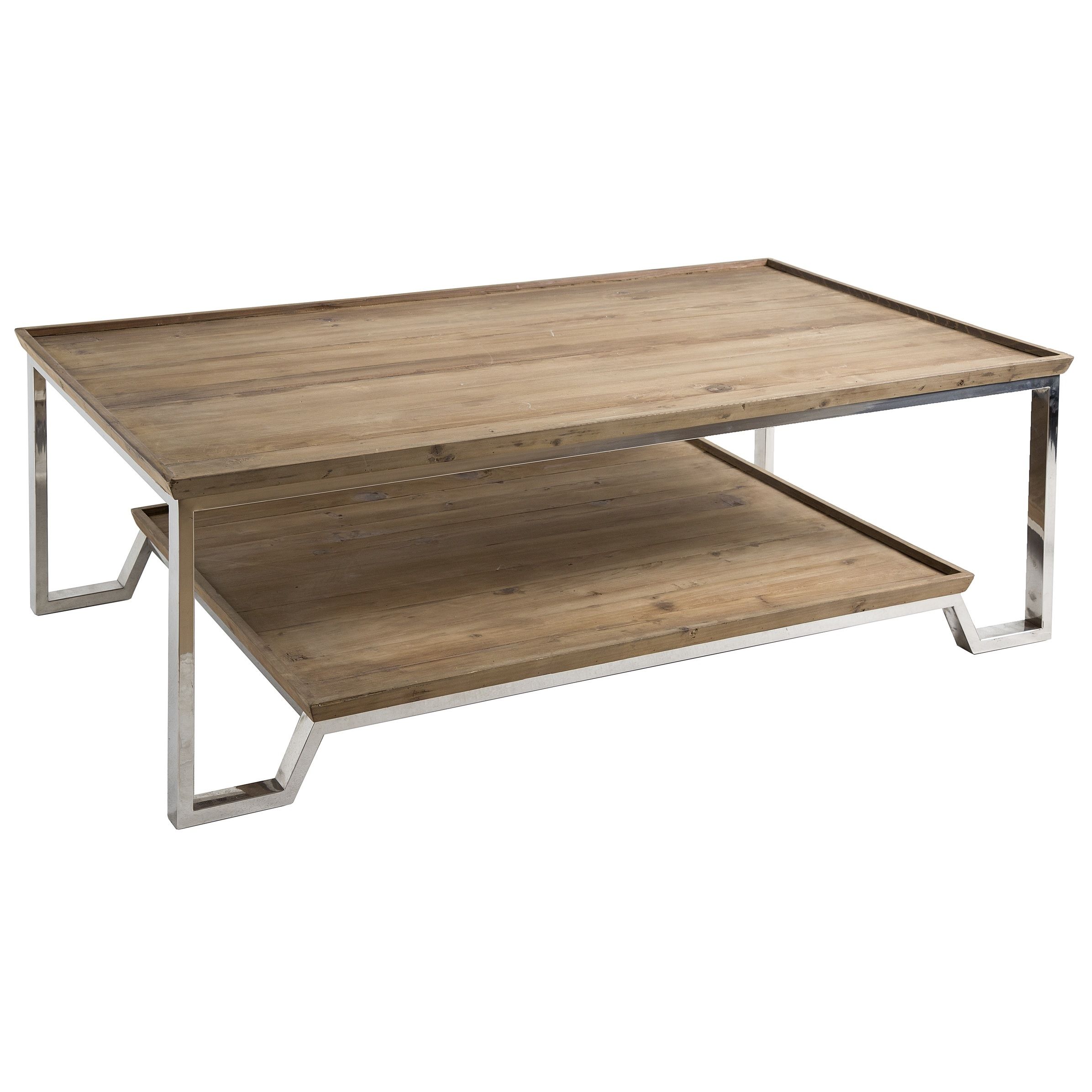 Plank Coffee Table | Lam Bespoke Inside Limewash Coffee Tables (View 27 of 30)