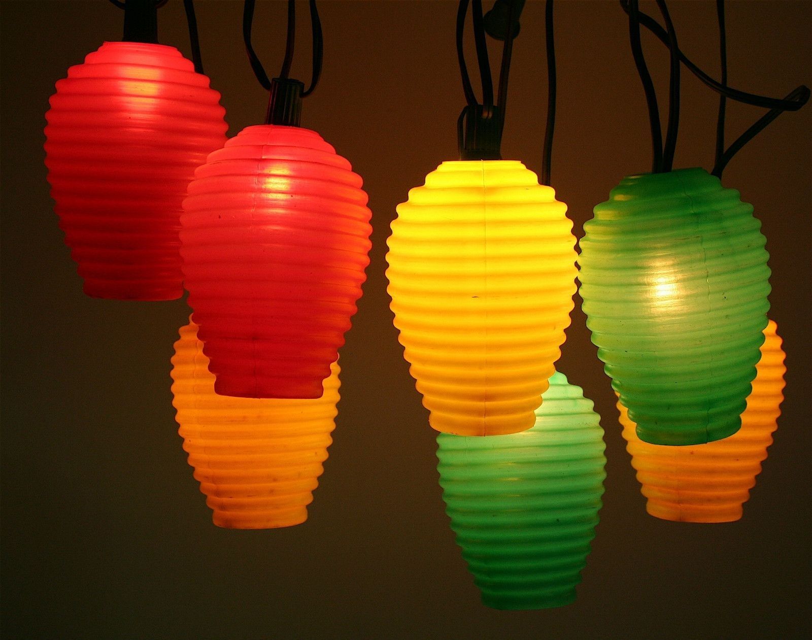 Plastic Lanterns Outdoor Lights Camper Tiki Mold Blowmold Pinterest For Outdoor Plastic Lanterns (View 4 of 20)