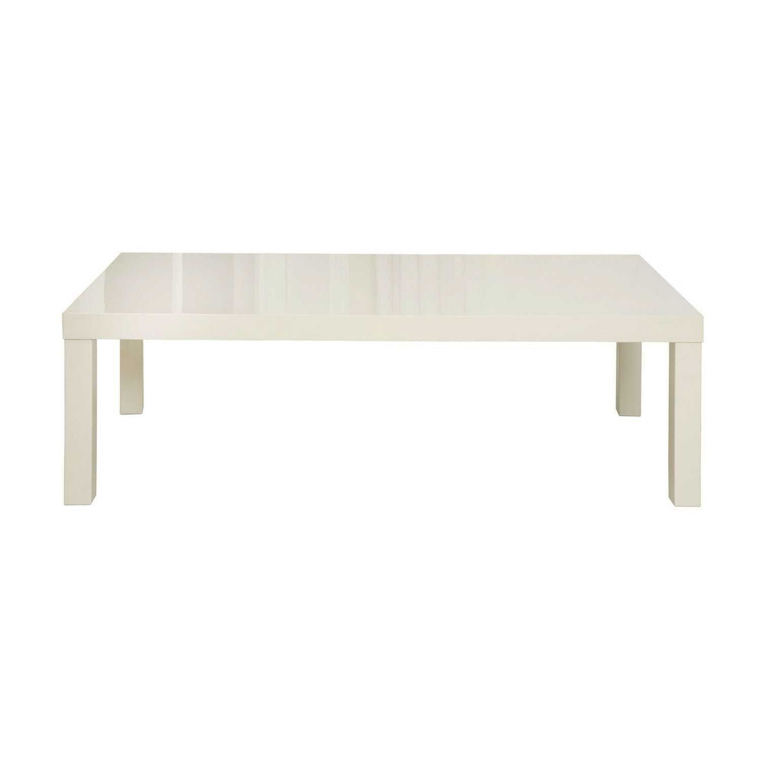 Puro Cream Coffee Table | The Range | Office Basement | Pinterest Intended For Stack Hi Gloss Wood Coffee Tables (View 18 of 30)