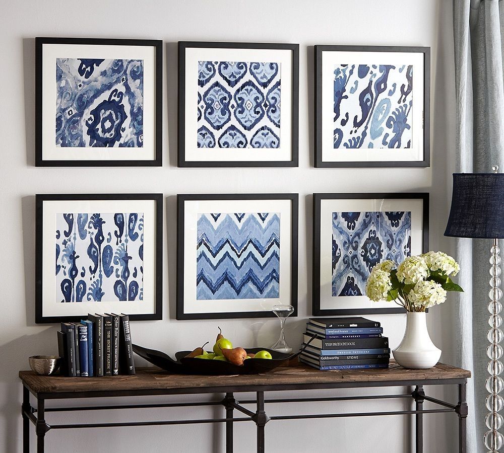 Featured Photo of 20 The Best Pottery Barn Wall Art