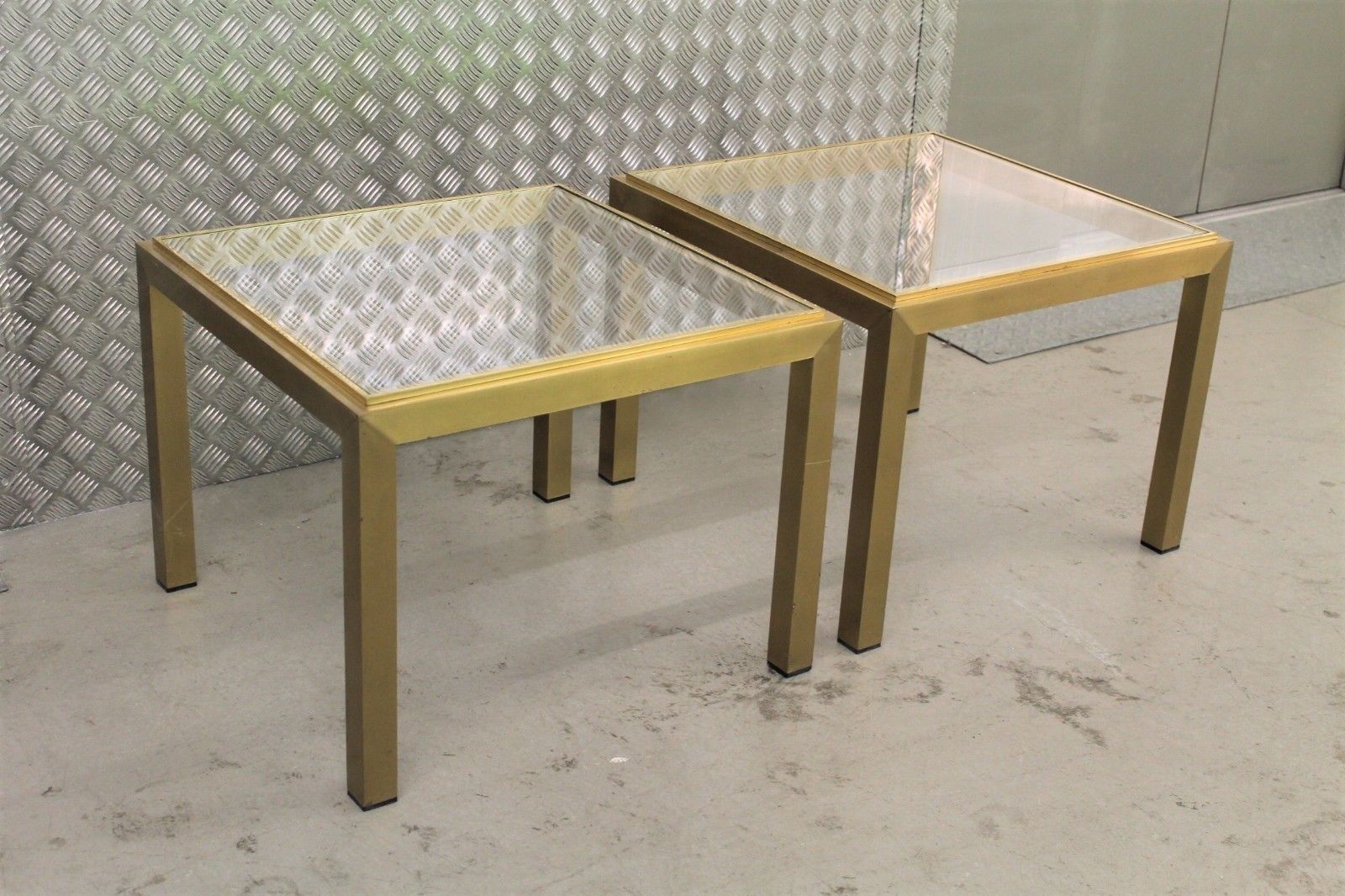 Renato Zevi Sofa Side Coffee Tables | Vinterior Pertaining To Expressionist Coffee Tables (View 8 of 30)