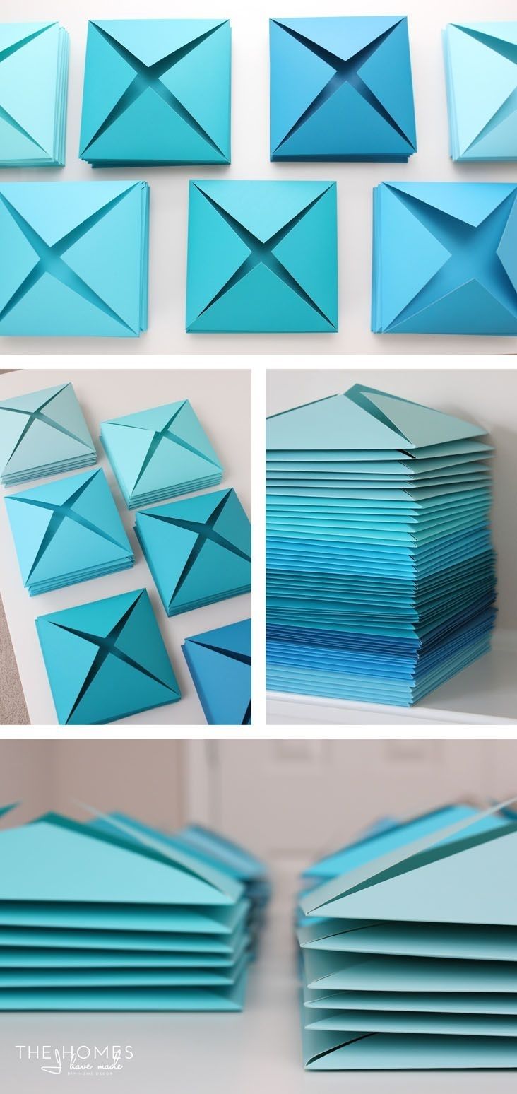 Featured Photo of 20 Ideas of Paper Wall Art