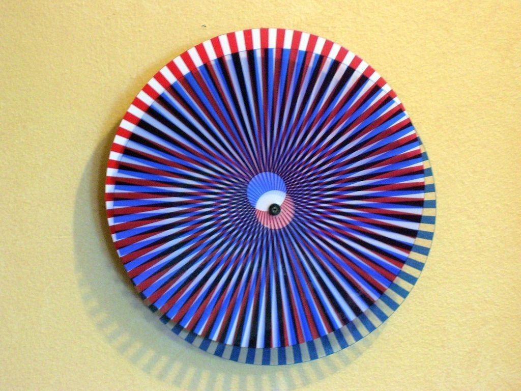 Repurposed – Clock Into Kinetic Wall Art: 5 Steps (with Pictures) Within Kinetic Wall Art (View 7 of 20)