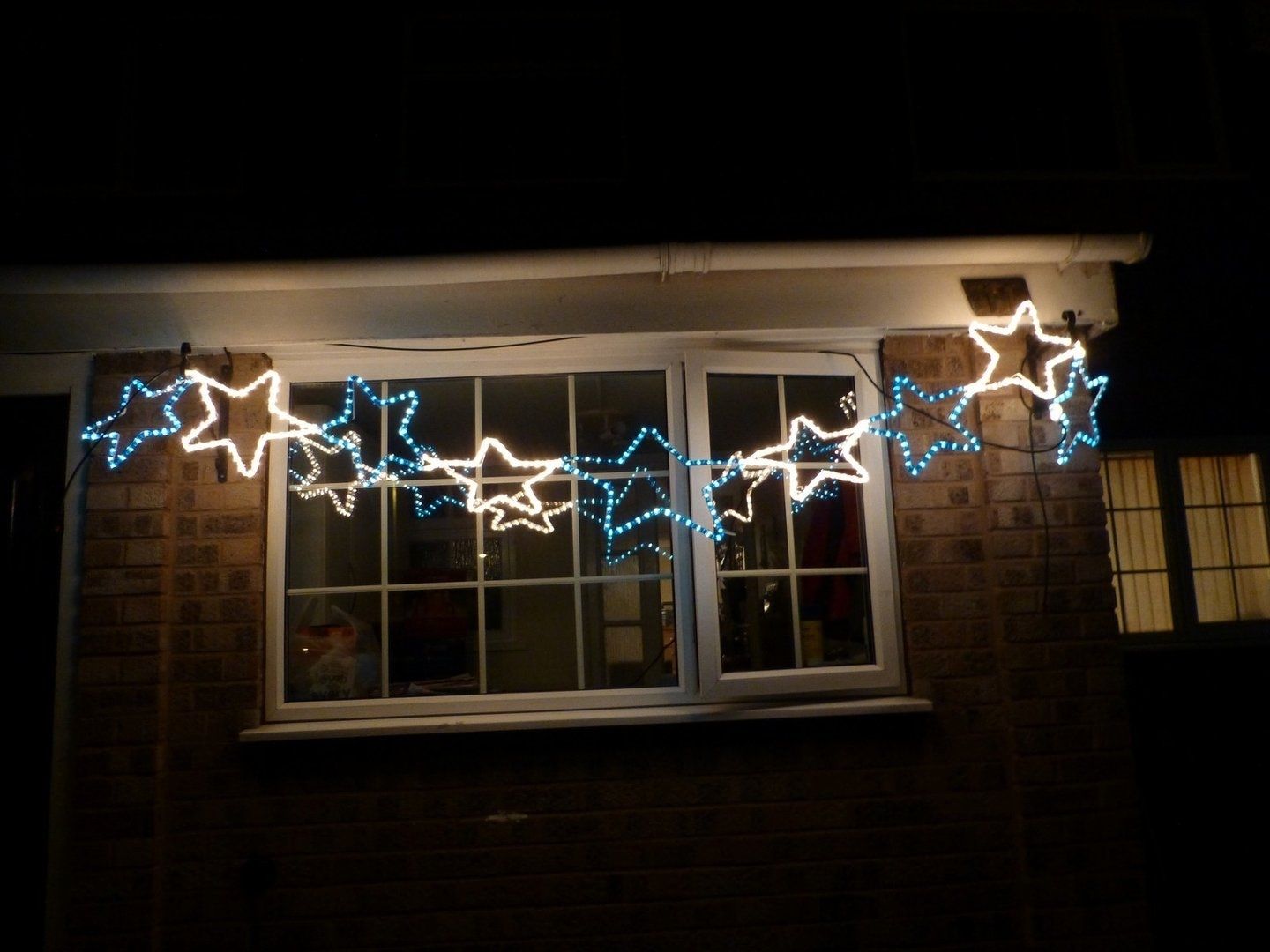 Rope Light And Animated Christmas Decorations – Www.uk Gardens.co (View 9 of 20)