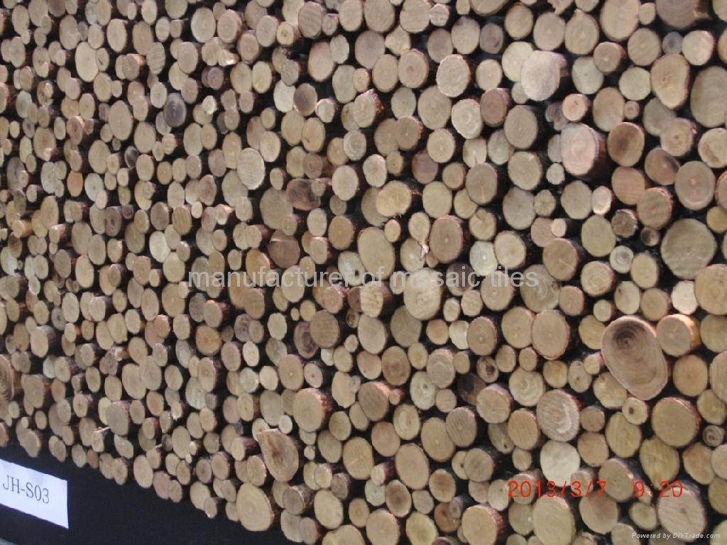 Round Design Home Decoration Wooden Wall Panels China, Round Wood Intended For Round Wood Wall Art (Photo 20 of 20)