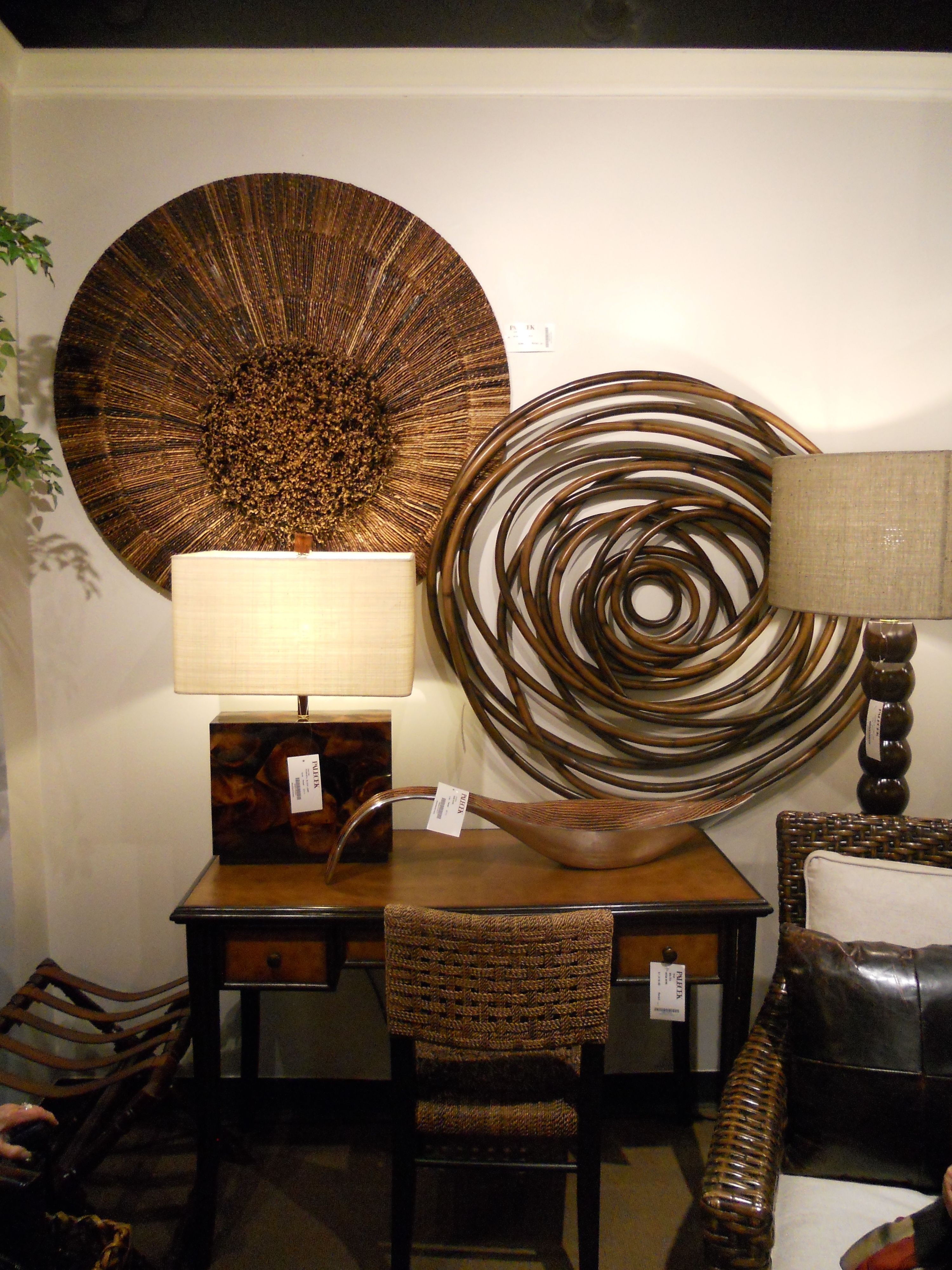 Round Wood Wall Decor – Arsmart Within Round Wood Wall Art (View 15 of 20)