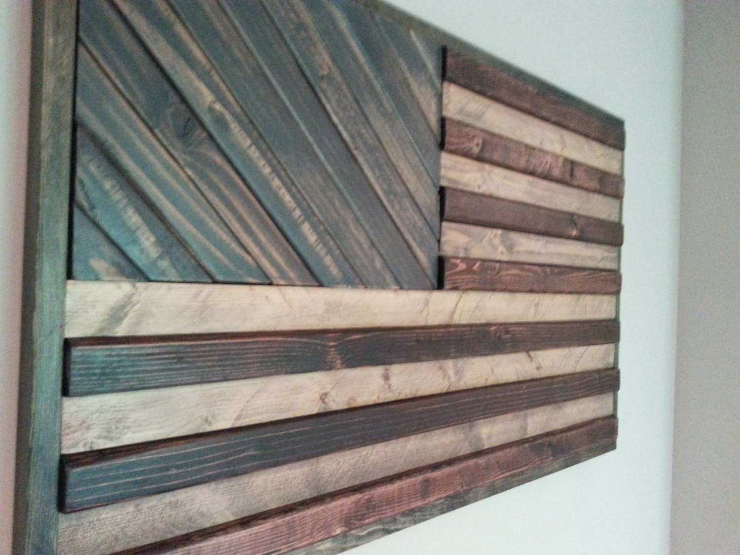 Rustic Wood Wall Art Best Of Cool Wood Wall Art Diy Rustic Wooden Regarding Diy Wood Wall Art (Photo 16 of 20)