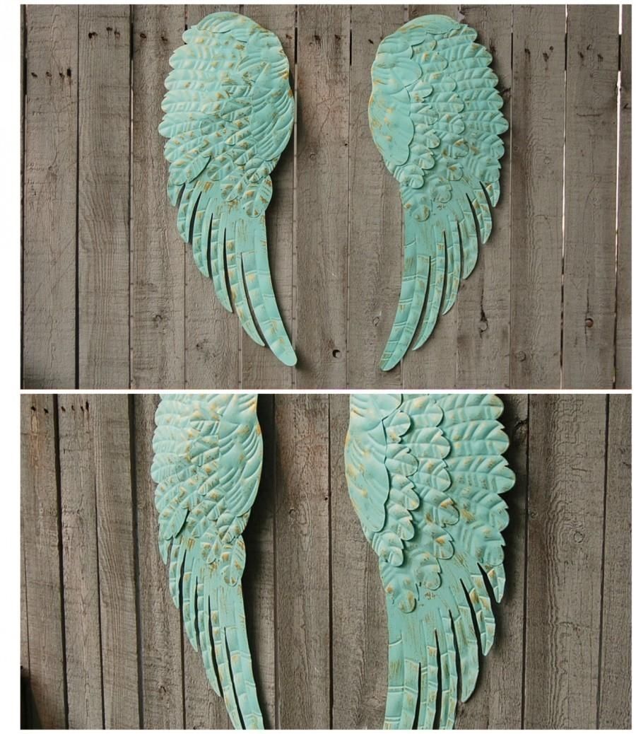 Shabby Chic Angel Wings Wall Art Fabulous Shabby Chic Wall Art Intended For Shabby Chic Wall Art (View 7 of 20)