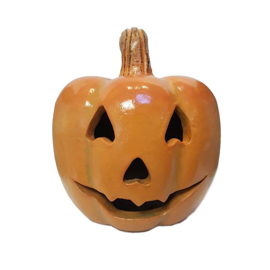 Shop Outdoor Halloween Decorations At Lowes Inside Outdoor Pumpkin Lanterns (View 12 of 20)