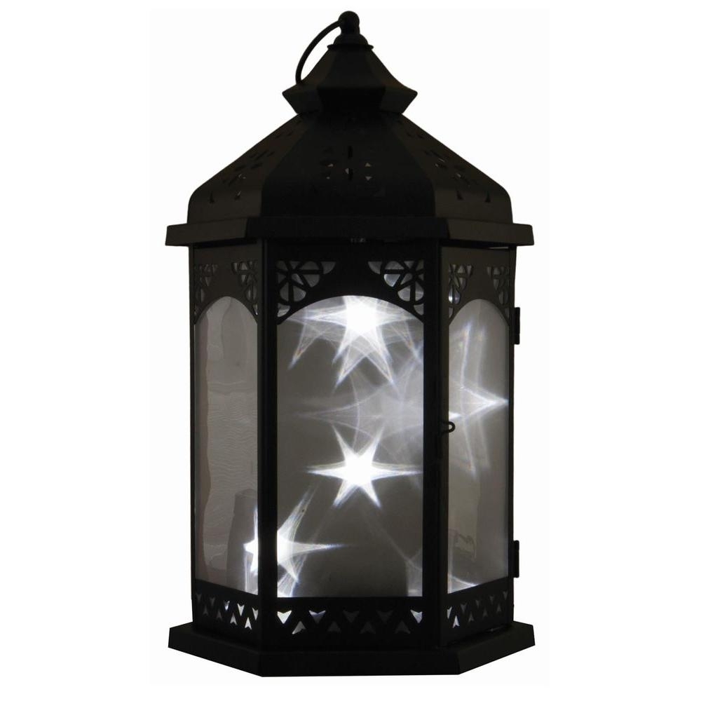 Featured Photo of 20 The Best Outdoor Timer Lanterns