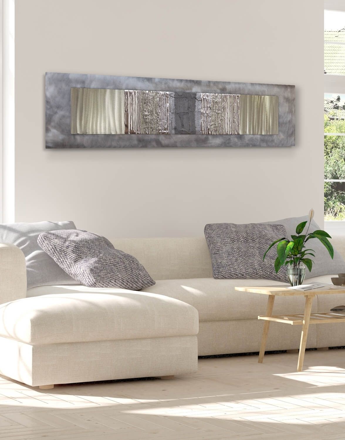 Sofa Ideas. Silver Wall Art – Best Home Design Interior 2018 For Silver Wall Art (Photo 12 of 20)