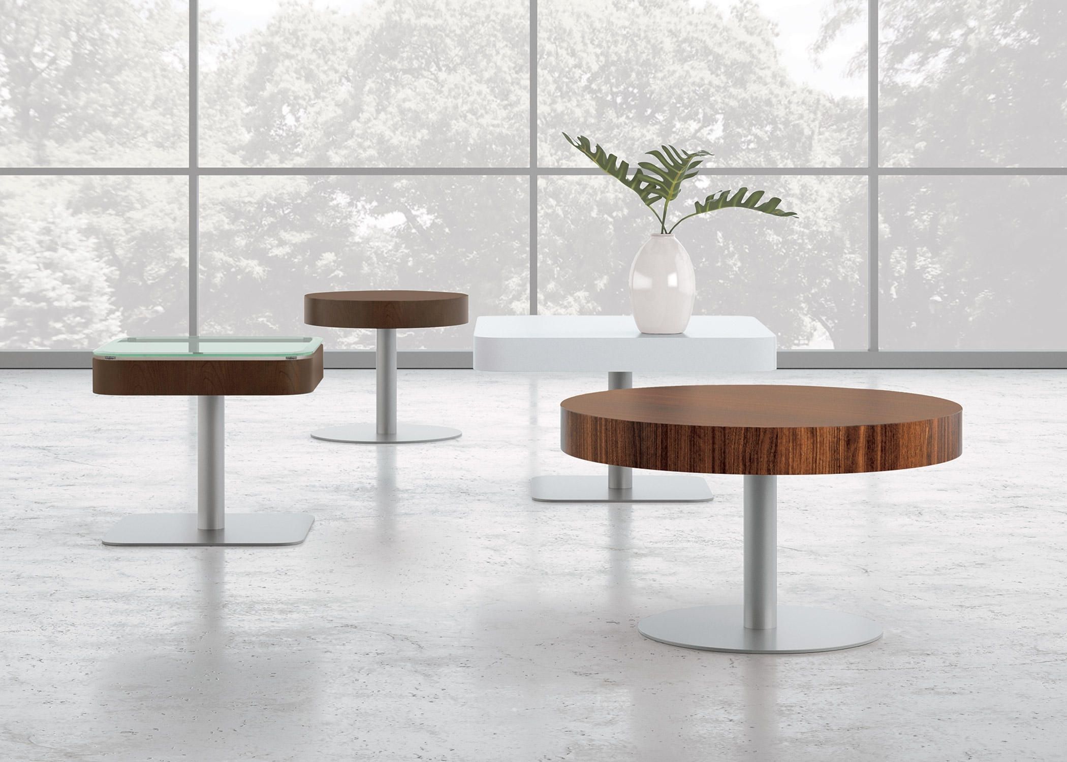 Staccato Side Table – Side Tables From National Office Furniture Throughout Casbah Coffee Side Tables (View 2 of 30)