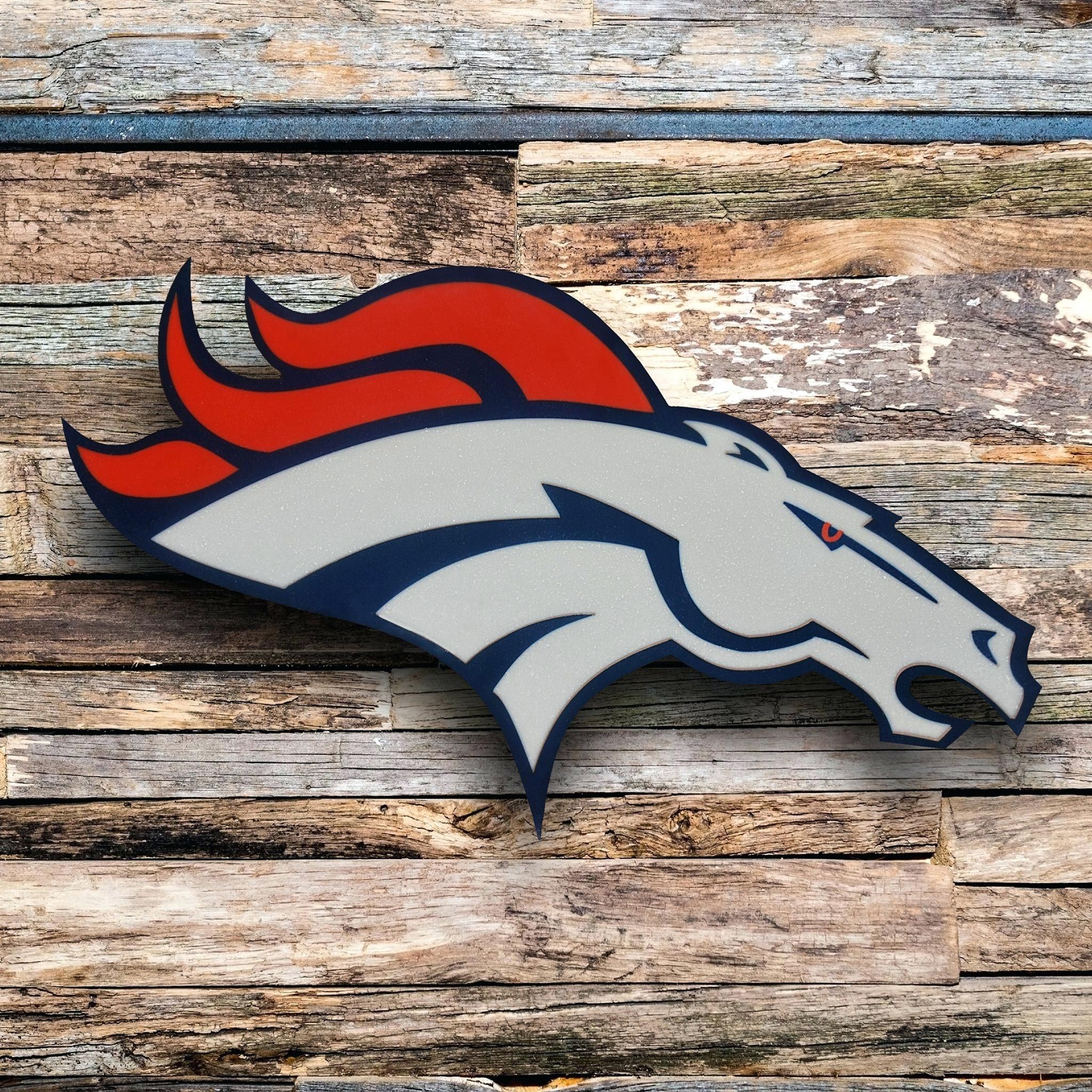 Staggering Broncos Wall Art Images Inspirations | Forhouse For Broncos Wall Art (View 18 of 20)