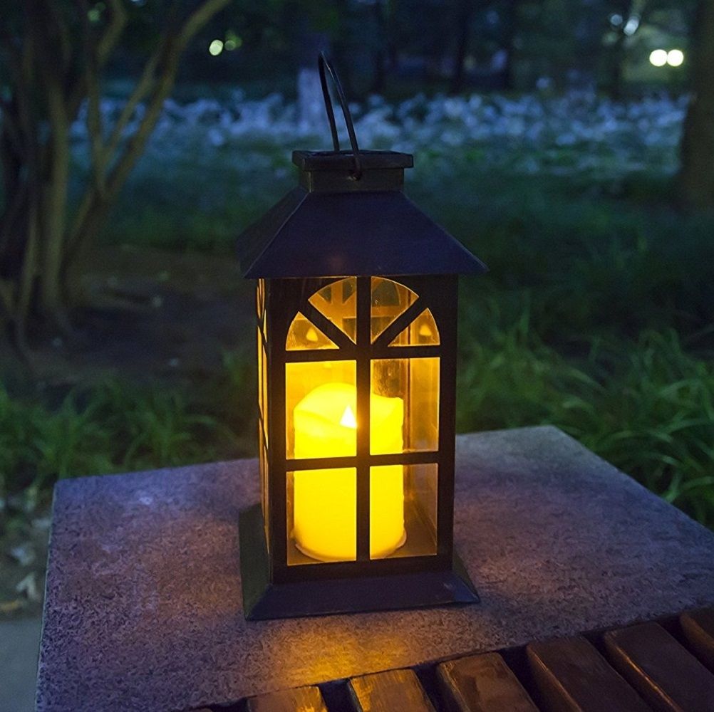 Featured Photo of 2024 Best of Outdoor Solar Lanterns