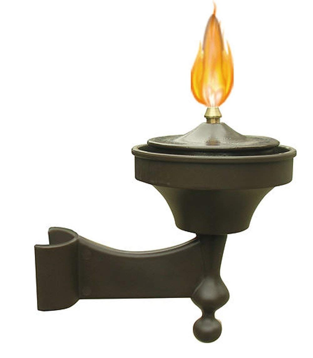 Strong Camel Outdoor Citronella Oil Lamp Torch For Umbrella Pertaining To Outdoor Oil Lanterns (View 13 of 20)