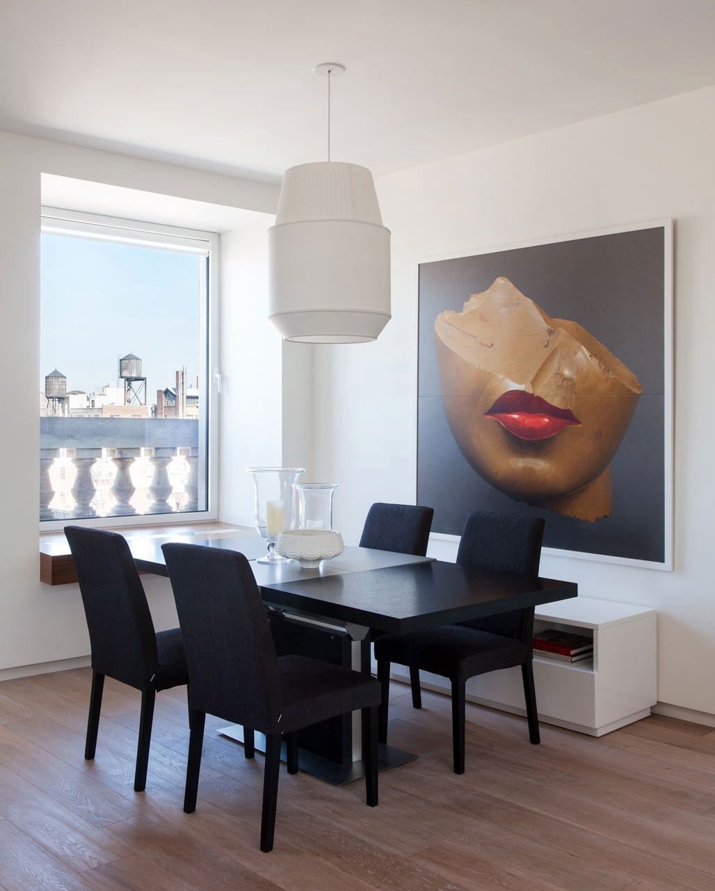 Stunning How To Add The Wow Factor Through Modern Wall Art – Large Intended For Wall Art For Dining Room (View 3 of 20)